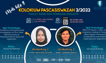 Kolokium Pascasiswazah 2/2022